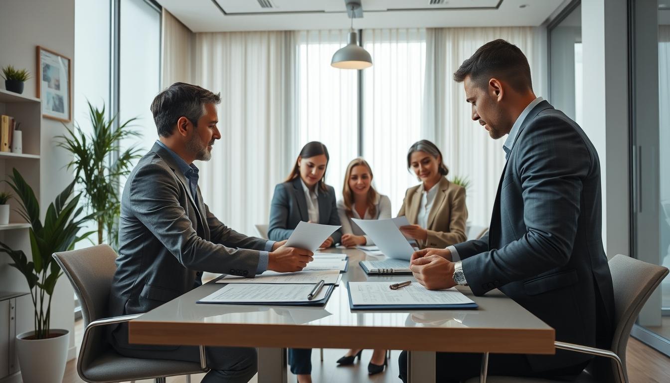 Startup contract planning