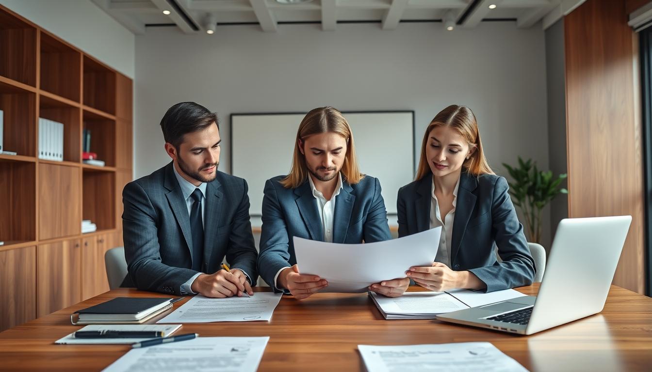 Business legal support and planning for entrepreneurs