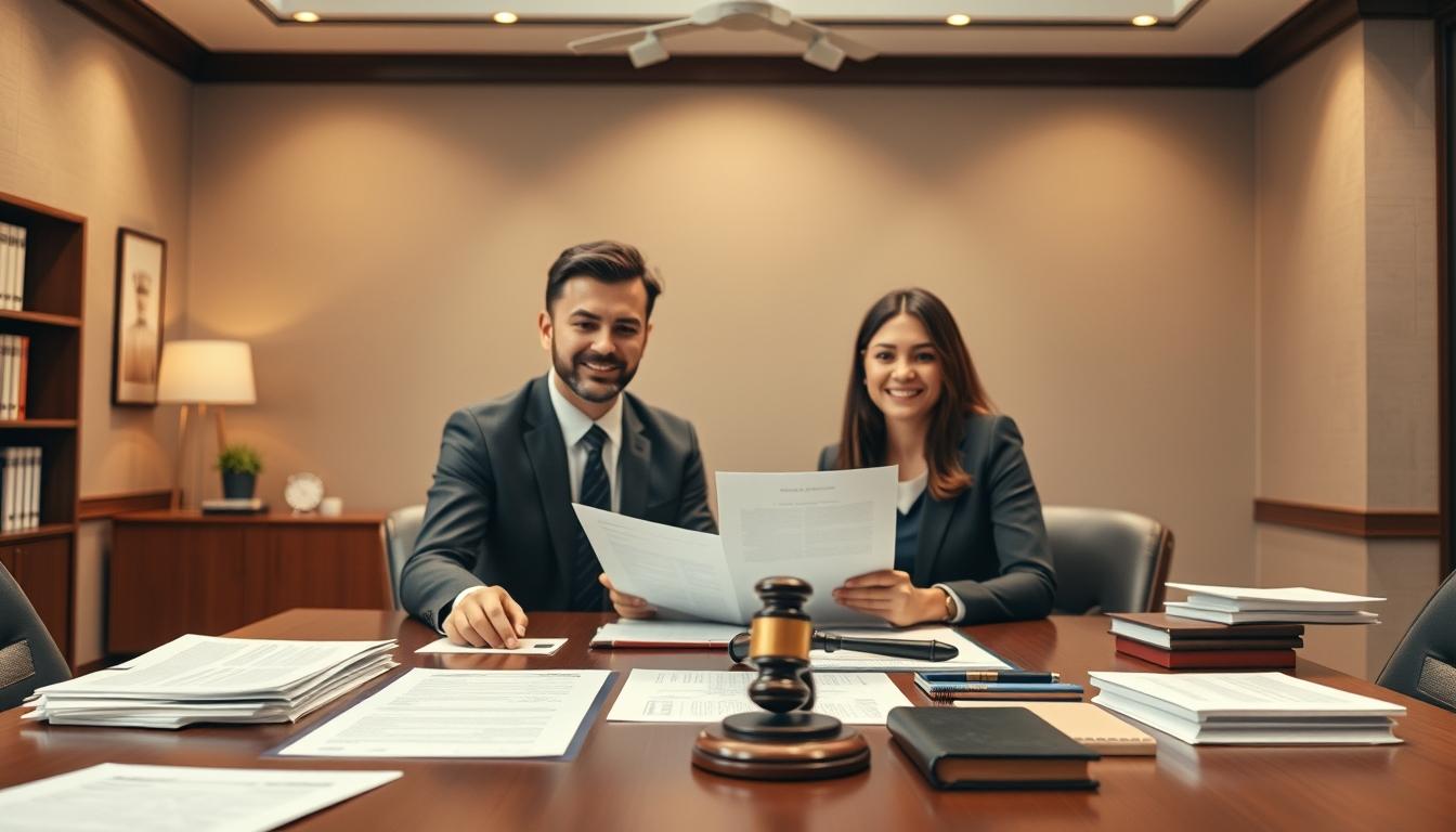 Business compliance process