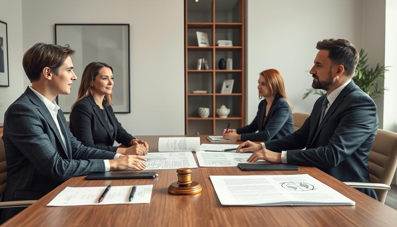 Commercial legal documents and business guidance