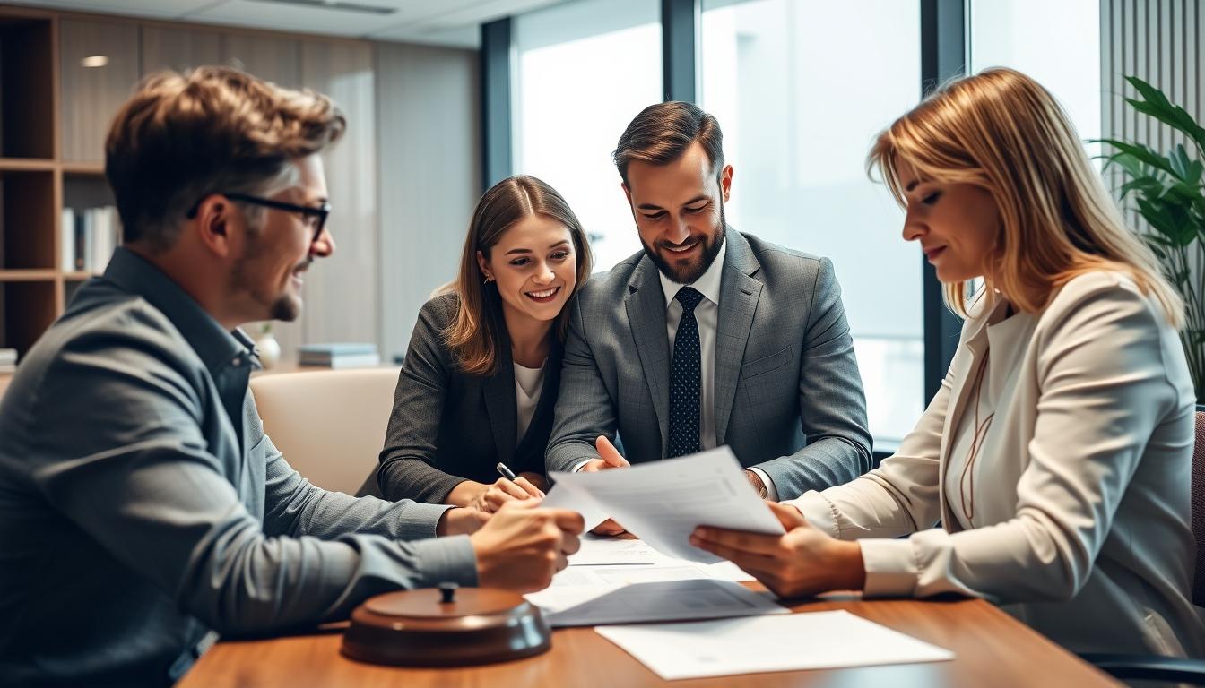 Business registration documents